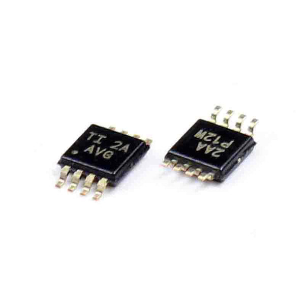 TLV272IDGKR - 8-MSOP - IC OPAMP GP R-R 3MHZ DUAL 8MSOP