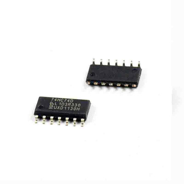 74HC74D,652 - 14-SOIC (0.154", 3.90mm Width) - IC FLIP FLOP DUAL D TYPE 14SOIC