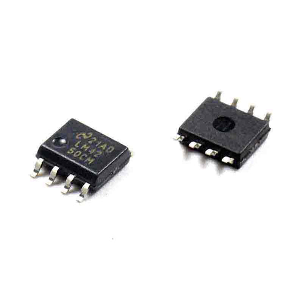 LM4250CMX/NOPB - 8-SOIC - IC OP AMP PROGRAM 8-SOIC