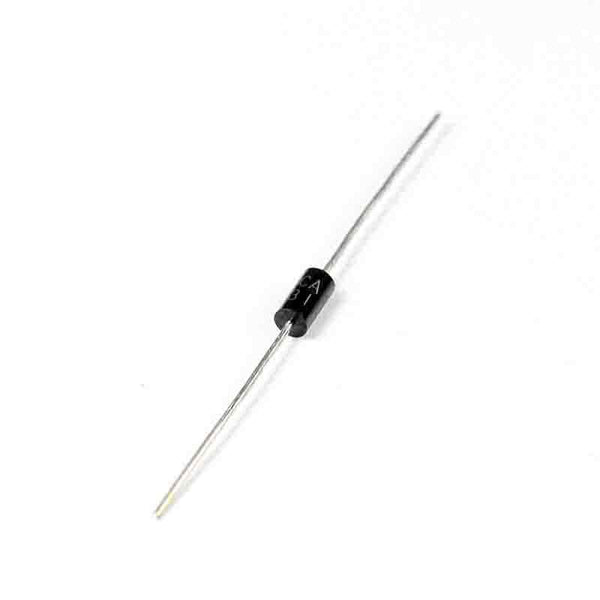 P6KE43CA - DO-204AC (DO-15) - DIODE TVS 43V 600W 5% BI AXL