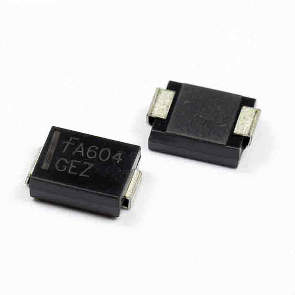 SMCJ24A - SMC - DIODE TVS 24V 1500W UNI 5% SMC