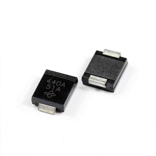 1.5SMC440A - SMC - DIODE TVS 440V 1500W 5% UNI SMD