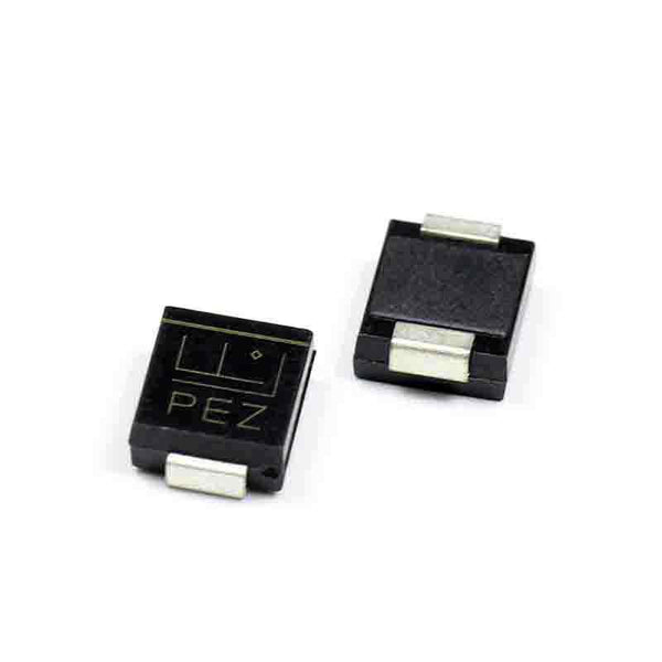 SMDJ24A - SMC - DIODE TVS 24V 3000W 5% UNI SMD