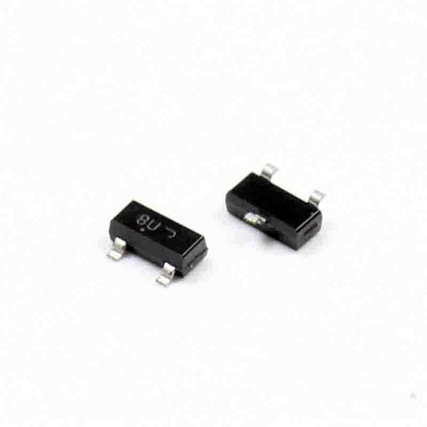 MMBZ5244BLT1G - SOT-23-3 (TO-236) - DIODE ZENER 14V 225MW SOT-23