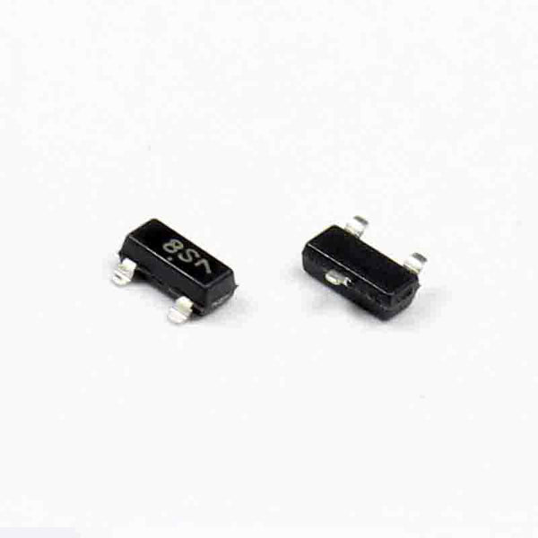 MMBZ5242BLT1G - SOT-23-3 (TO-236) - DIODE ZENER 12V 225MW SOT-23