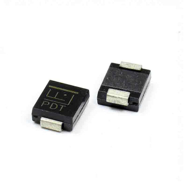 SMDJ8.5A - SMC - DIODE TVS 8.5V 3000W 5% UNI SMD