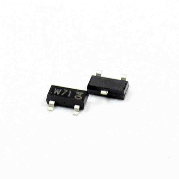 BZX84-B18,215 - TO-236AB - DIODE ZENER 18V 250MW SOT23