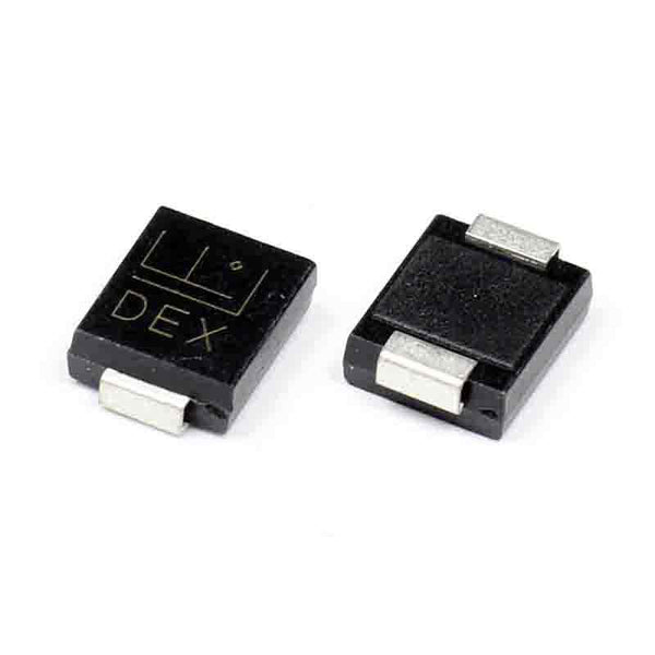 SMDJ24CA - SMC - DIODE TVS 24V 3000W 5% BI SMD