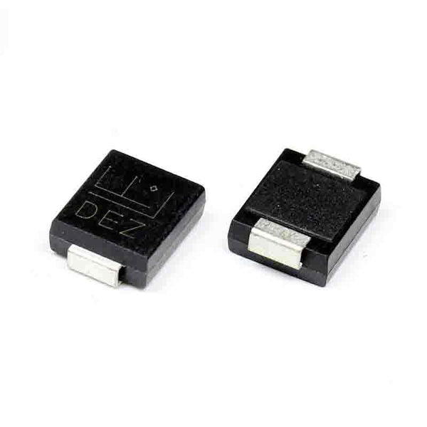 SMDJ22CA - SMC - DIODE TVS 22V 3000W 5% BI SMD