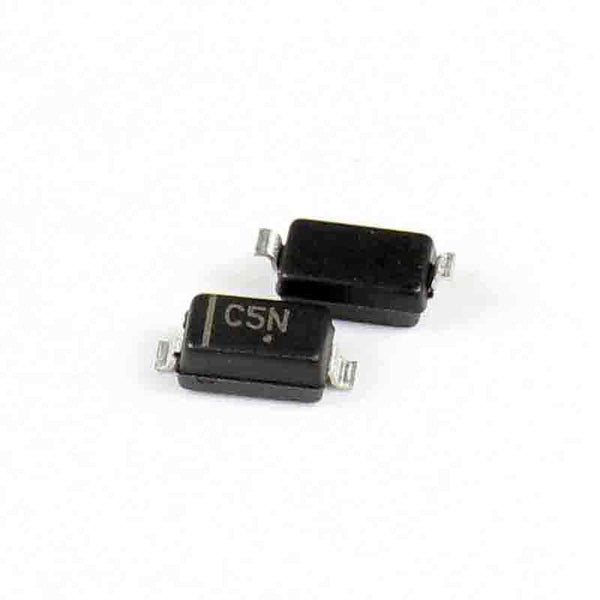 MMSZ5225BT1G - SOD-123 - DIODE ZENER 3V 500MW SOD-123