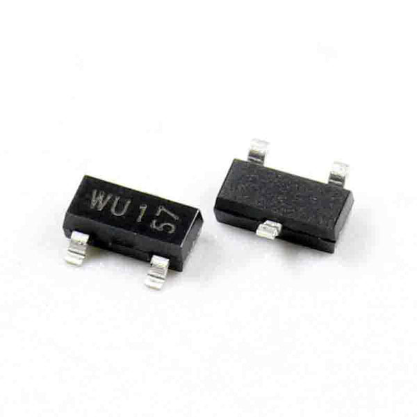 PESD5V2S2UT,215 - TO-236AB - DIODE DBL ESD PROTECTION SOT23