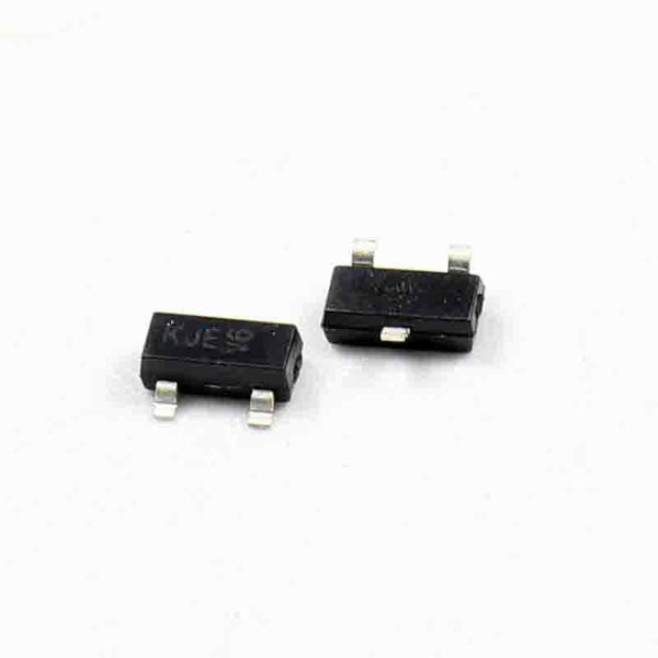 BAV99-7-F - SOT-23-3 - DIODE SW DUAL 75V 350MW SOT23-3