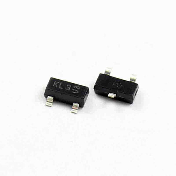 BAT54C-7-F - SOT-23-3 - DIODE SCHOTTKY DUAL 30V SOT23-3