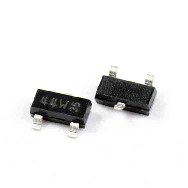 BAS40-04,215 - TO-236AB - DIODE SCHOTTKY 40V 120MA SOT23