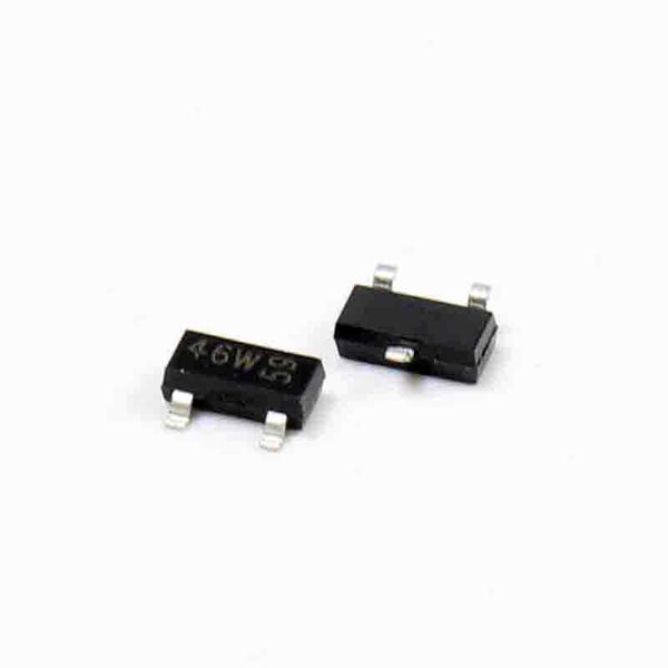 BAS40-06,235 - TO-236AB - DIODE SCHOTTKY 40V 120MA SOT-23