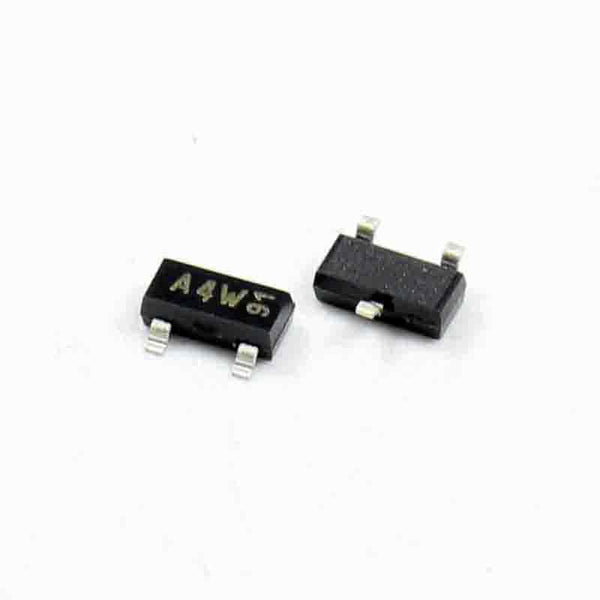 BAV70 - SOT-23-3 (TO-236) - DIODE ULTRAFAST HI COND SOT-23