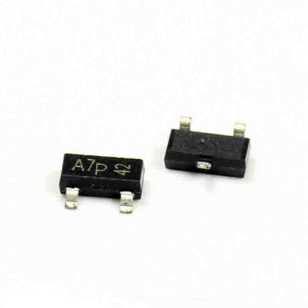 BAV99 - SOT-23-3 (TO-236) - DIODE ULTRAFAST HI COND SOT-23