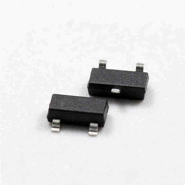 MMBD1503A - SOT-23-3 (TO-236) - DIODE LOLEAK SERIES 200V SOT23