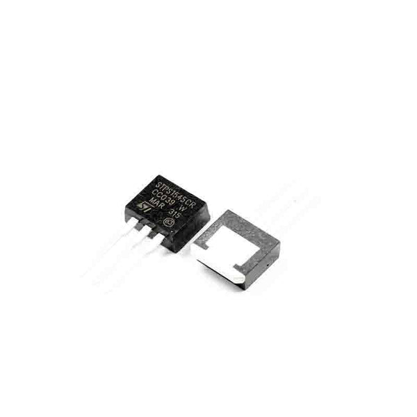 STPS1545CR - I2PAK - DIODE SCHOTTKY 45V 2X7.5A I2PAK