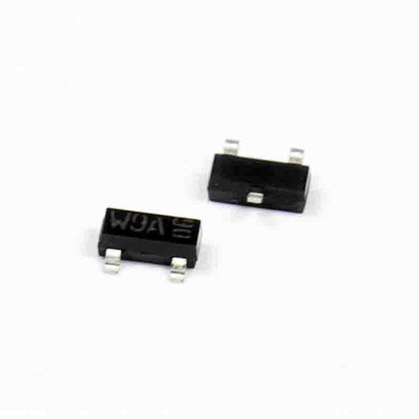 PLVA650A,215 - TO-236AB - DIODE ZENER 5V 250MW SOT-23