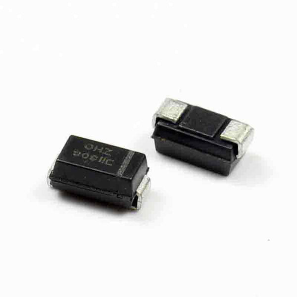 SMAZ6V8-13-F - SMA - DIODE ZENER 6.8V 1W SMA