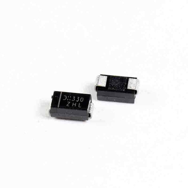 SMAZ5V6-13-F - SMA - DIODE ZENER 5.6V 1W SMA