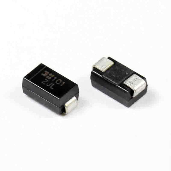 SMAZ24-13-F - SMA - DIODE ZENER 24V 1W SMA