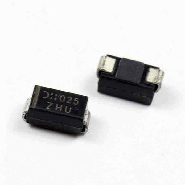 SMAZ10-13-F - SMA - DIODE ZENER 10V 1W SMA