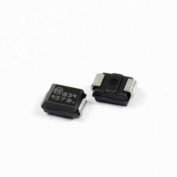 1SMB5937BT3G - SMB - DIODE ZENER 33V 3W SMB