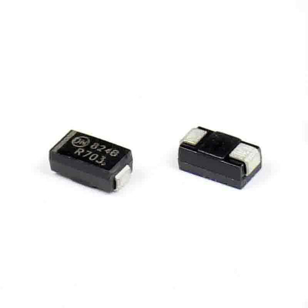 1SMA5924BT3G - SMA - DIODE ZENER 9.1V 1.5W SMA