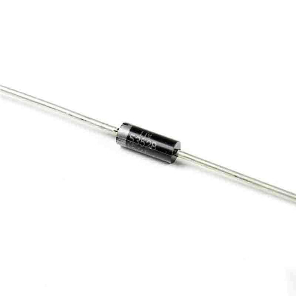 1N5352BRLG - Axial - DIODE ZENER 15V 5W AXIAL