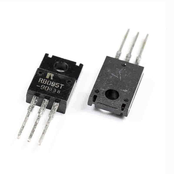 RB095T-90 - TO-220FN - DIODE SCHOTTKY 90V 3A TO220FN