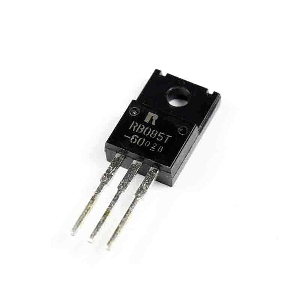 RB085T-60 - TO-220FN - DIODE SCHOTTKY 60V 5A TO220FN