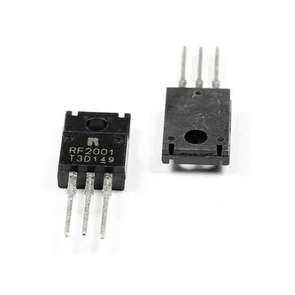 RF2001T3D - TO-220FN - DIODE FST REC 300V 10A 3-TO220FN