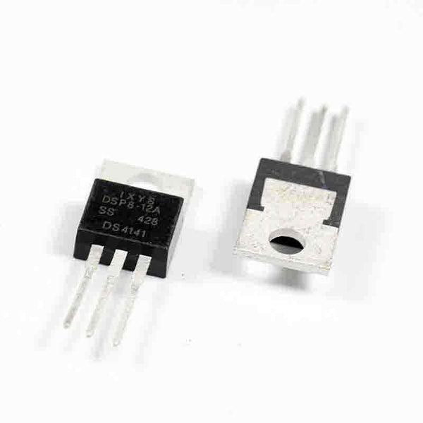 DSP8-12A - TO-220AB - DIODE PHASE 1200V 11A TO-220AC