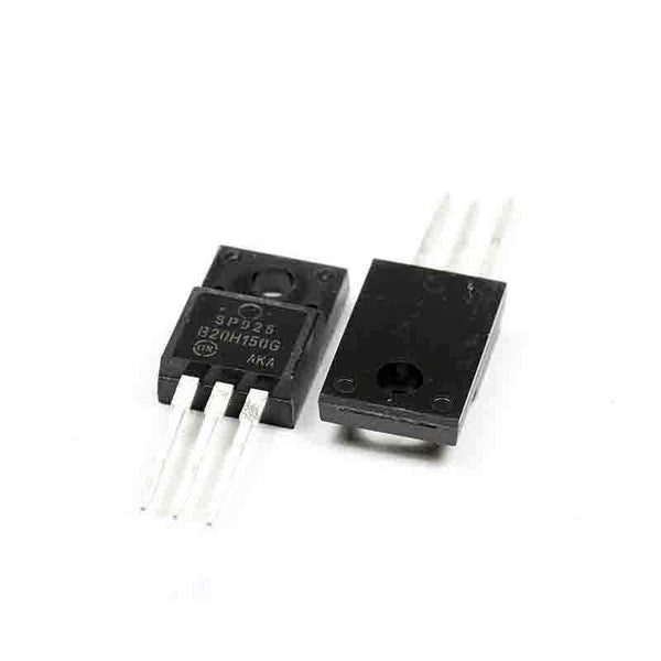 MBRF20H150CTG - TO-220FP - DIODE SCHOTTKY 20A 150V TO-220FP