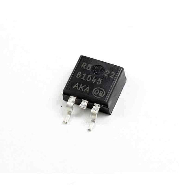 MBRB1545CTG - D2PAK - DIODE SCHOTTKY 45V 7.5A D2PAK