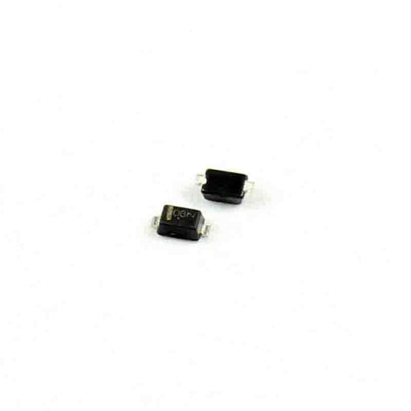 MM5Z3V6 - SOD-523F - DIODE ZENER 3.6V 200MW SOD-523F