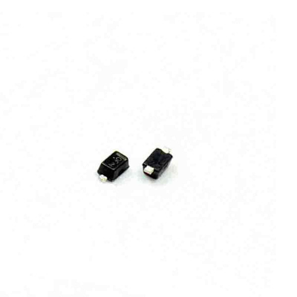 MM5Z6V8 - SOD-523F - DIODE ZENER 6.8V 200MW SOD-523F