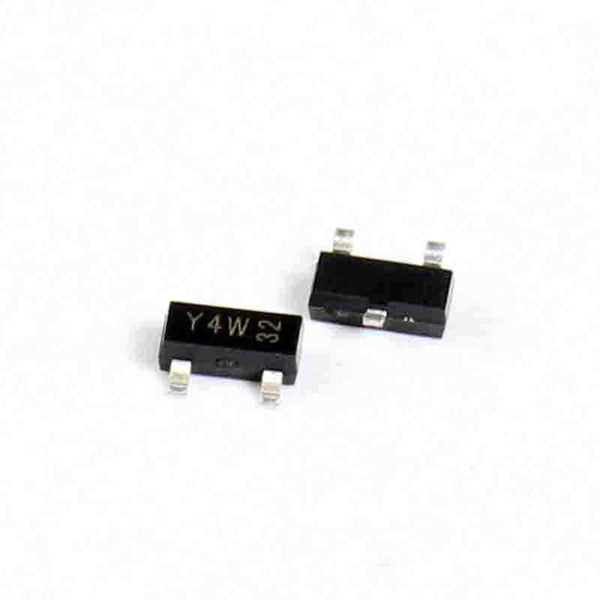 BZX84C15 - SOT-23-3 (TO-236) - DIODE ZENER 15V 350MW SOT-23