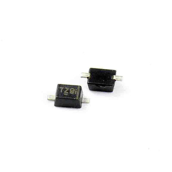 MM3Z5V1B - SOD-323F - DIODE ZENER 5.1V 200MW SOD-323F