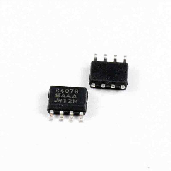 SI9407BDY-T1-GE3 - 8-SOIC N - MOSFET P-CH 60V 4.7A 8-SOIC