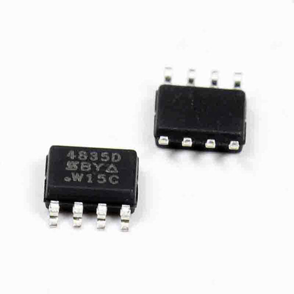 SI4835DDY-T1-GE3 - 8-SOIC N - MOSFET P-CH 30V 13A 8-SOIC