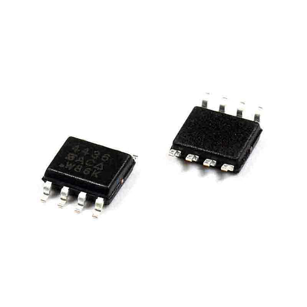 SI4436DY-T1-E3 - 8-SOIC N - MOSFET N-CH 60V 8A 8-SOIC