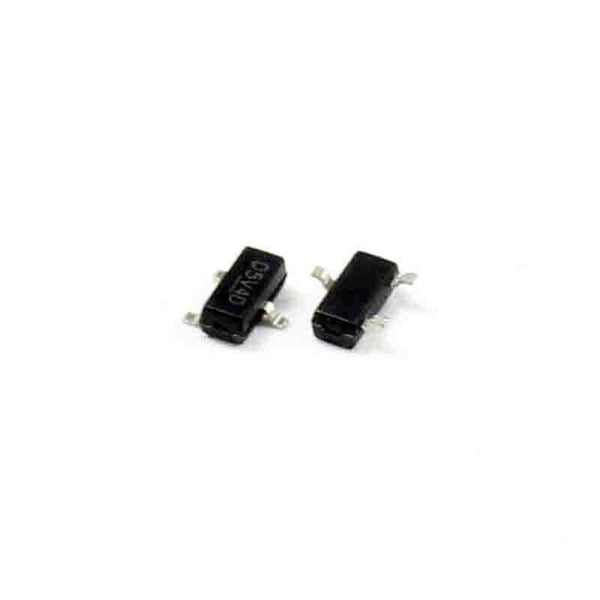 SI2325DS-T1-E3 - SOT-23-3 (TO-236) - MOSFET P-CH 150V 530MA SOT23-3