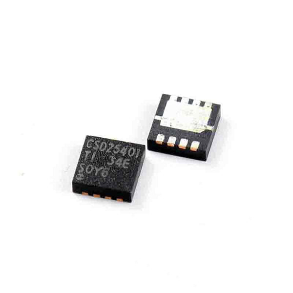 CSD25401Q3 - 8-SON - MOSFET P-CH 20V 60A 8-SON