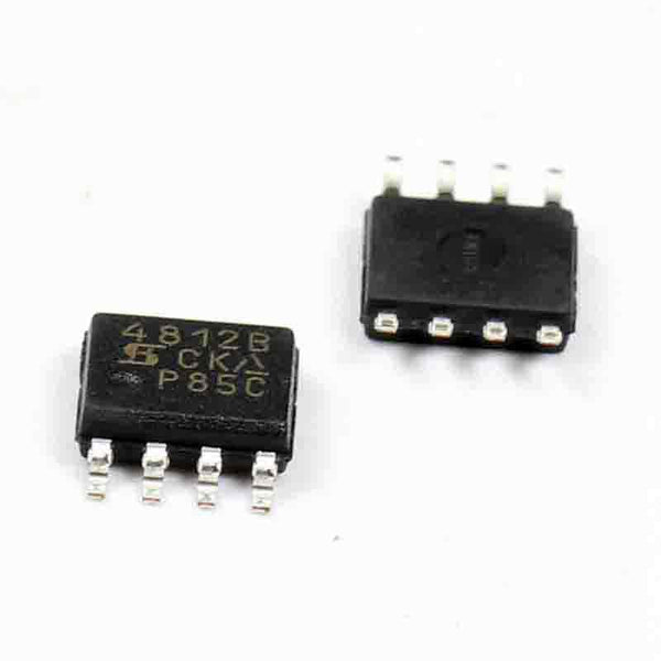 SI4812BDY-T1-GE3 - 8-SOIC N - MOSFET N-CH D-S 30V 8-SOIC