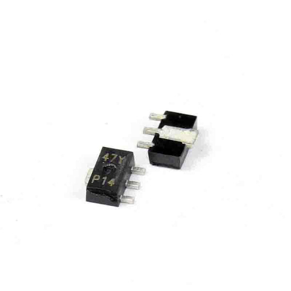 BZV49-C47,115 - SOT-89-3 - DIODE ZENER 47V 1W SOT89