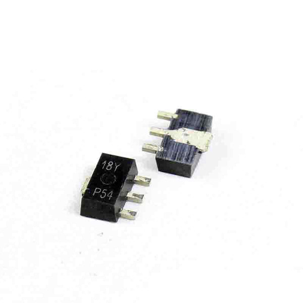 BZV49-C18,115 - SOT-89-3 - DIODE ZENER 18V 1W SOT89