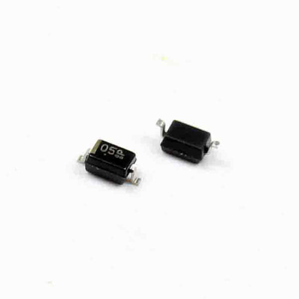 MM3Z3V3T1G - SOD-323 - DIODE ZENER 3.3V 200MW SOD-323